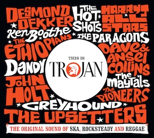 This Is Trojan' Vinyl Box Set - Back In The Catalogue! - Trojan