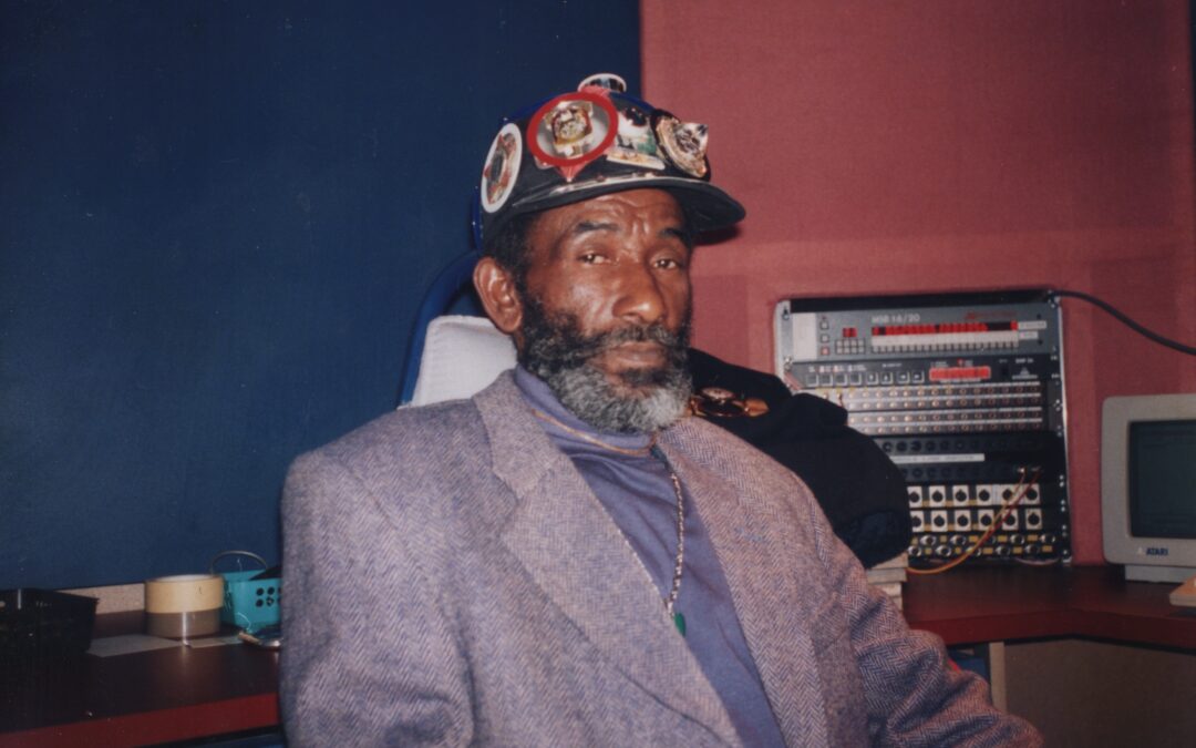 BMG Mourns the Passing of Legendary Jamaican Producer, Lee ‘Scratch’ Perry